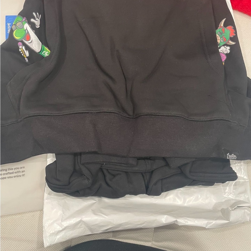 Jeeter Mario Limited Hoodies - Picture 4 of 6